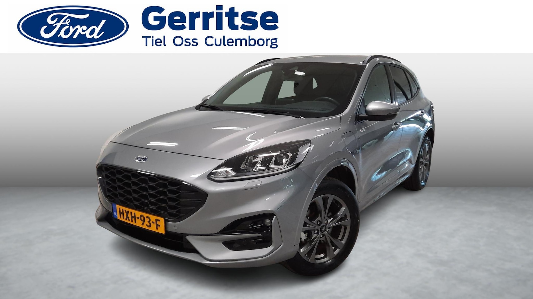 Ford Kuga - 2.5 PHEV ST-Line 2.5 PHEV 225PK ST-Line - AutoWereld.nl