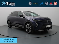 Renault Scenic E-Tech - 170pk EV60 comfort range Techno Camera | Adapt. Cruise | Parkeersens. v+a | Stoel-/stuurve