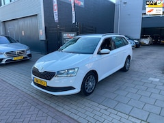 Skoda Fabia Combi - 1.0 Active Airco CruiseControl Carplay NAP APK