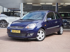 Ford Fiesta - 1.4-16V Futura Automaat | 3deurs | Airco | Elek. Pakket | LM velgen | Inruil mogelijk