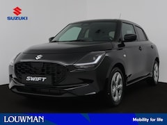 Suzuki Swift - 1.2 Select Smart Hybrid *NIEUW
