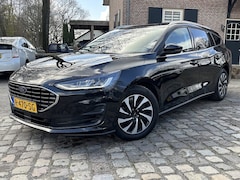 Ford Focus Wagon - 1.0 EcoBoost Hybrid Titanium Style
