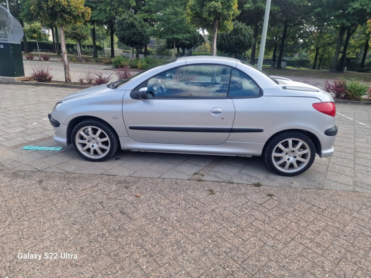 Peugeot 206 CC - 1.6-16V 1.6-16V - AutoWereld.nl