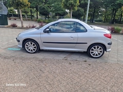 Peugeot 206 CC - 1.6-16V