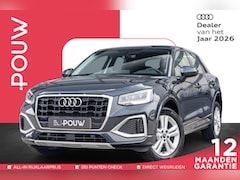 Audi Q2 - 30 TFSI 110pk Advanced Edition | Smartphone Interface | Full LED | DAB+ | Climate control