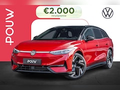 Volkswagen ID.7 Tourer - 286pk Pro Limited Edition 77 kWh | Black Edition Pakket | Trekhaak Wegklapbaar