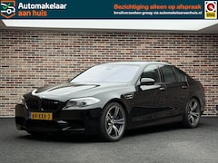 BMW M5 - 5-serie DAK HEADUP MEMORY BLINDSPOT CAMERA