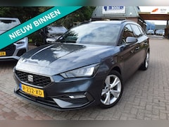 SEAT Leon Sportstourer - 1.5 eTSI FR Business Intense AUTOM/ADAP CRUISE/NAVI/CARPLAY/CLIMA/CAMERA/PDC/KEYLESS/STOEL
