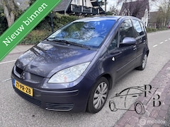 Mitsubishi Colt - 1.3 Inform Cool Pack KOPPELING DEFECT