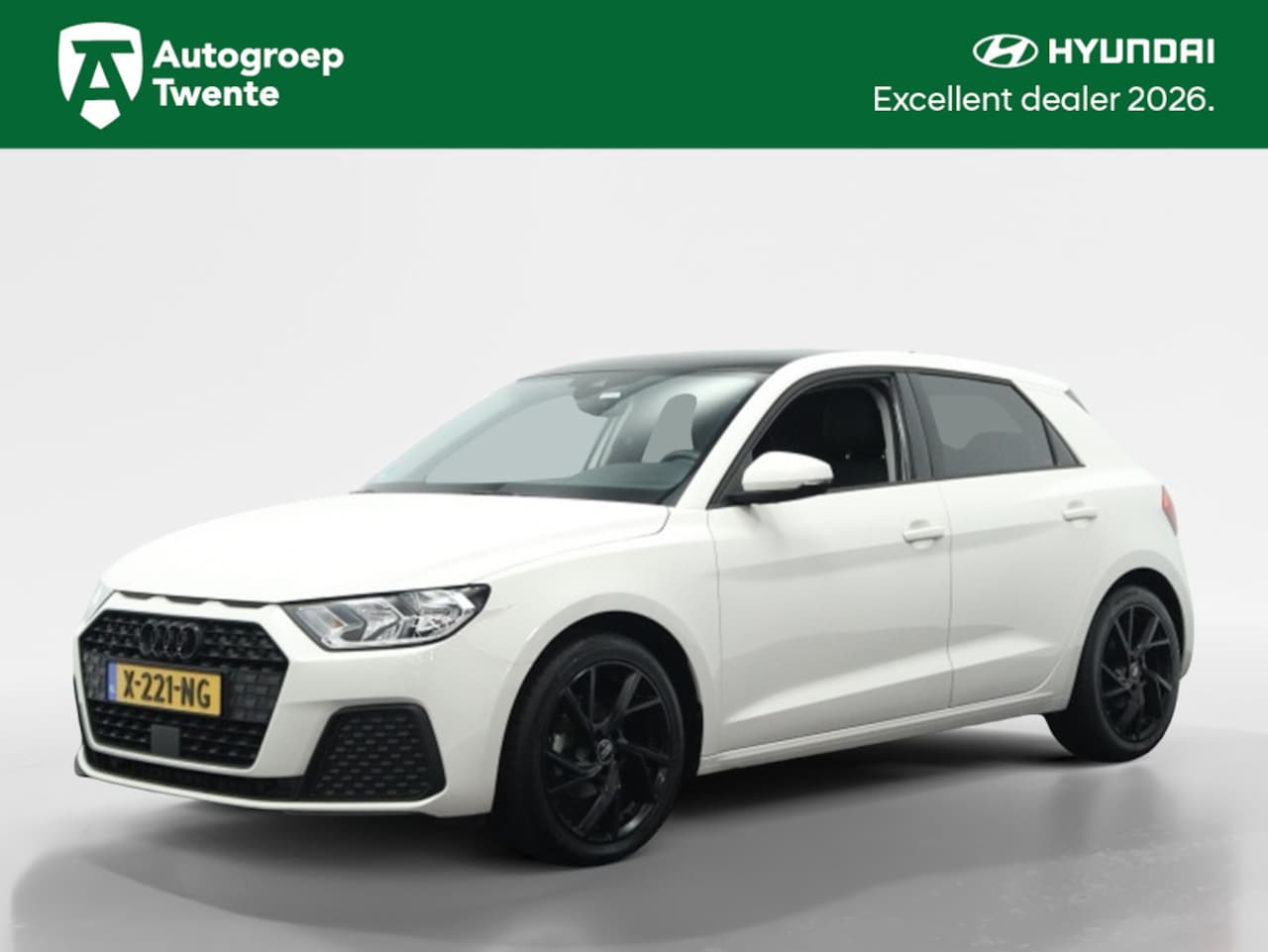 Audi A1 Sportback - 25 TFSI Pro Line | Private lease vanaf 449,- per maand - AutoWereld.nl
