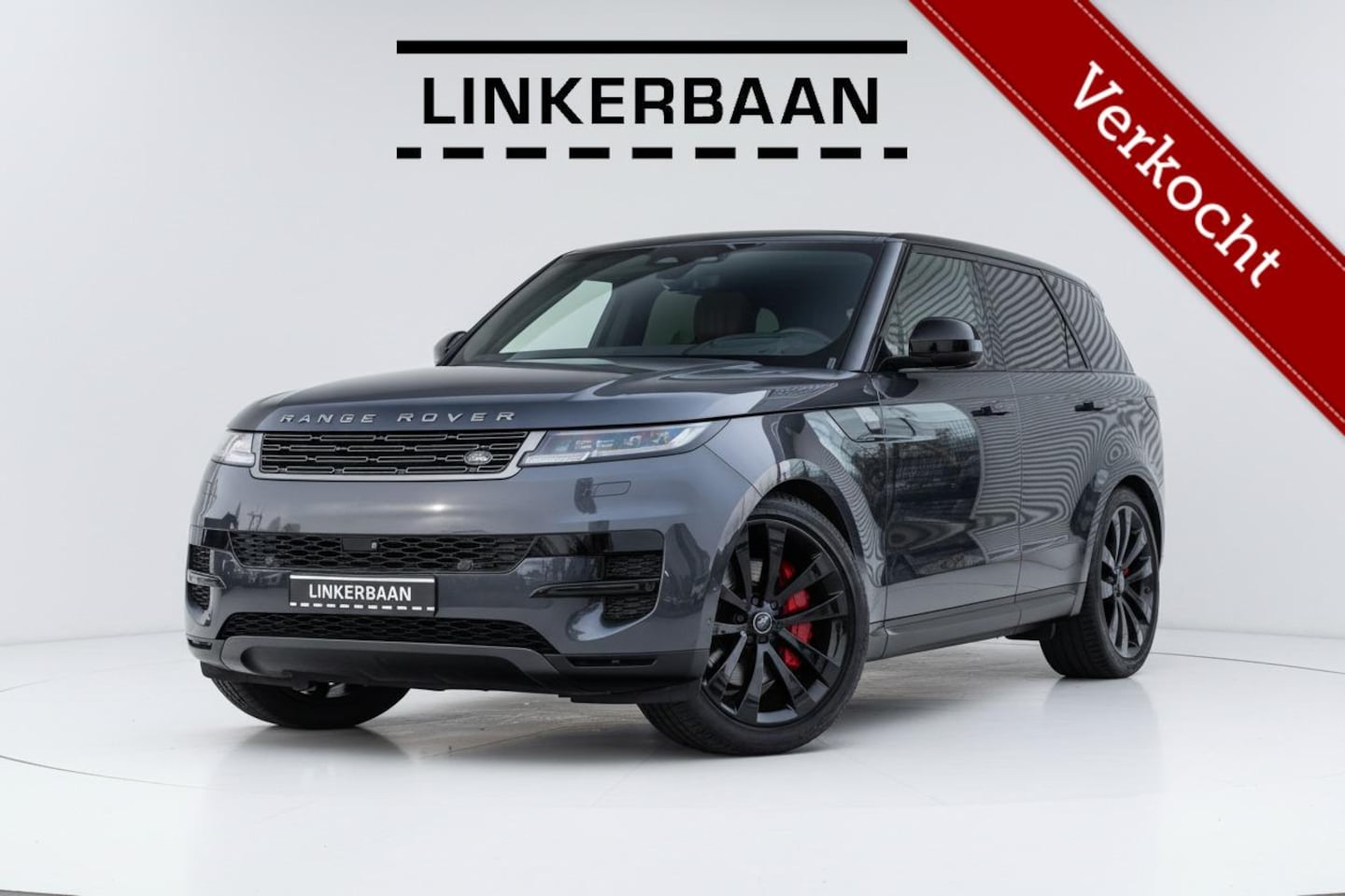 Land Rover Range Rover Sport - 3.0 P440e | SOH 96% | Panodak | Meridian | Stoelventilatie | Soft Close | 23 inch | - AutoWereld.nl