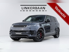 Land Rover Range Rover Sport - 3.0 P440e | SOH 96% | Panodak | Meridian | Stoelventilatie | Soft Close | 23 inch |