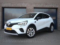 Renault Captur - 1.0 TCe | Trekhaak | Parkeersensoren | Keyless | Parelmoer | Lichtmetalen velgen | Carplay