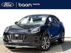 Ford Puma - 1.0 EcoBoost Hybrid Titanium | Winter Pack | Camera | Agate Black |