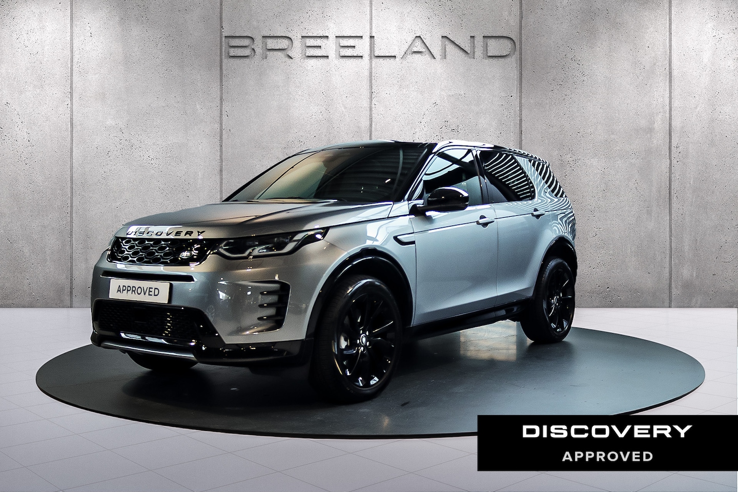 Land Rover Discovery Sport - P270e PHEV Dynamic Edition | Pano | Cold Climate | Meridian Audio - AutoWereld.nl