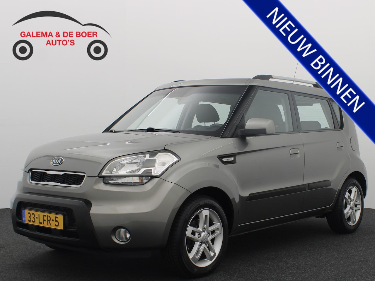 Kia Soul - 1.6 X-tra TREKHAAK / AIRCO / CRUISE / PDC / ELEK RAMEN / NL-AUTO - AutoWereld.nl