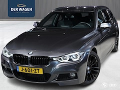 BMW 3-serie - 318i M SPORT / HIFI / STOELVW / CC / 19"
