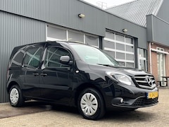 Mercedes-Benz Citan - 111 CDI BlueEFFICIENCY 110pk Airco Cruise controle Trekhaak 1050kg trekgewicht Telefoonver