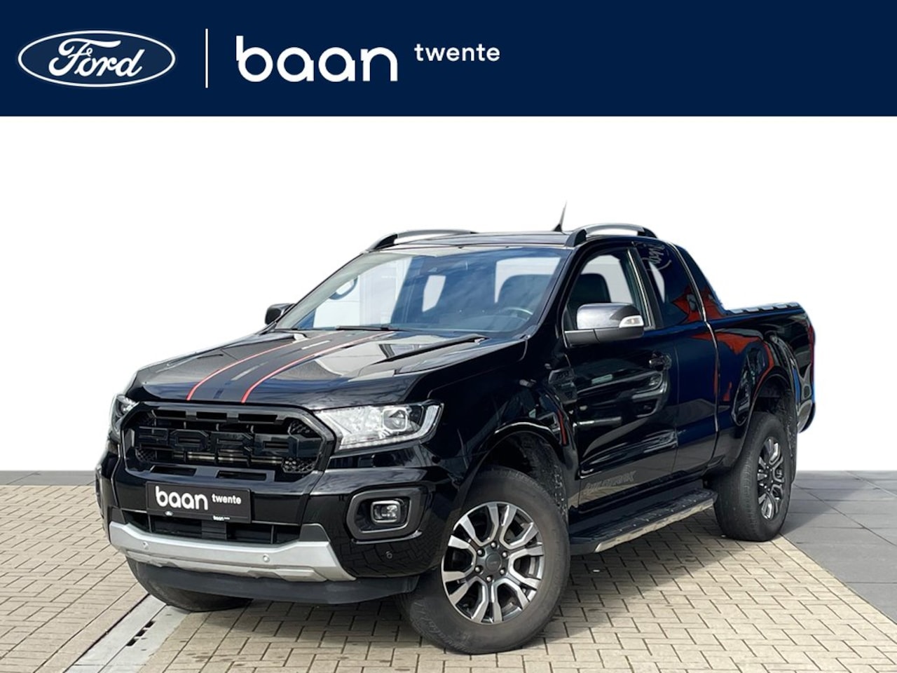 Ford Ranger - 2.0 EcoBlue Wildtrak Supercab 2.0 EcoBlue Wildtrak Supercab - AutoWereld.nl