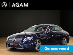 Mercedes-Benz C-klasse - Limousine 180 AMG-Line Business Solution C-klasse 180 Business Solution