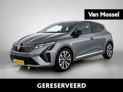 Renault Clio - 1.0 TCe 90 GPF techno | Apple Carplay & Android Auto | Lichtmetalen velgen 16" | Bluetooth