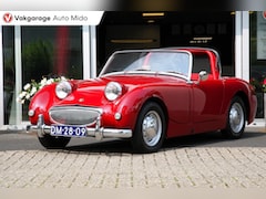 Austin Sprite - HEALY Sprite MK1 -gerestaureerd- Incl. taxatierapport