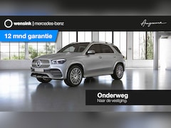 Mercedes-Benz GLE-Klasse - 350 de 4MATIC Premium Plus | AMG | Panoramadak | Luchtvering | Trekhaak | Burmester | Memo