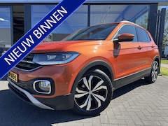 Volkswagen T-Cross - 1.0 TSI Style Automaat |Trekhaak | Cruise control adaptief | virtual dashbord