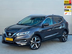 Nissan Qashqai - 1.3 DIG-T 140pk 2020 PANO|CAMERA|NAP|1E EIG