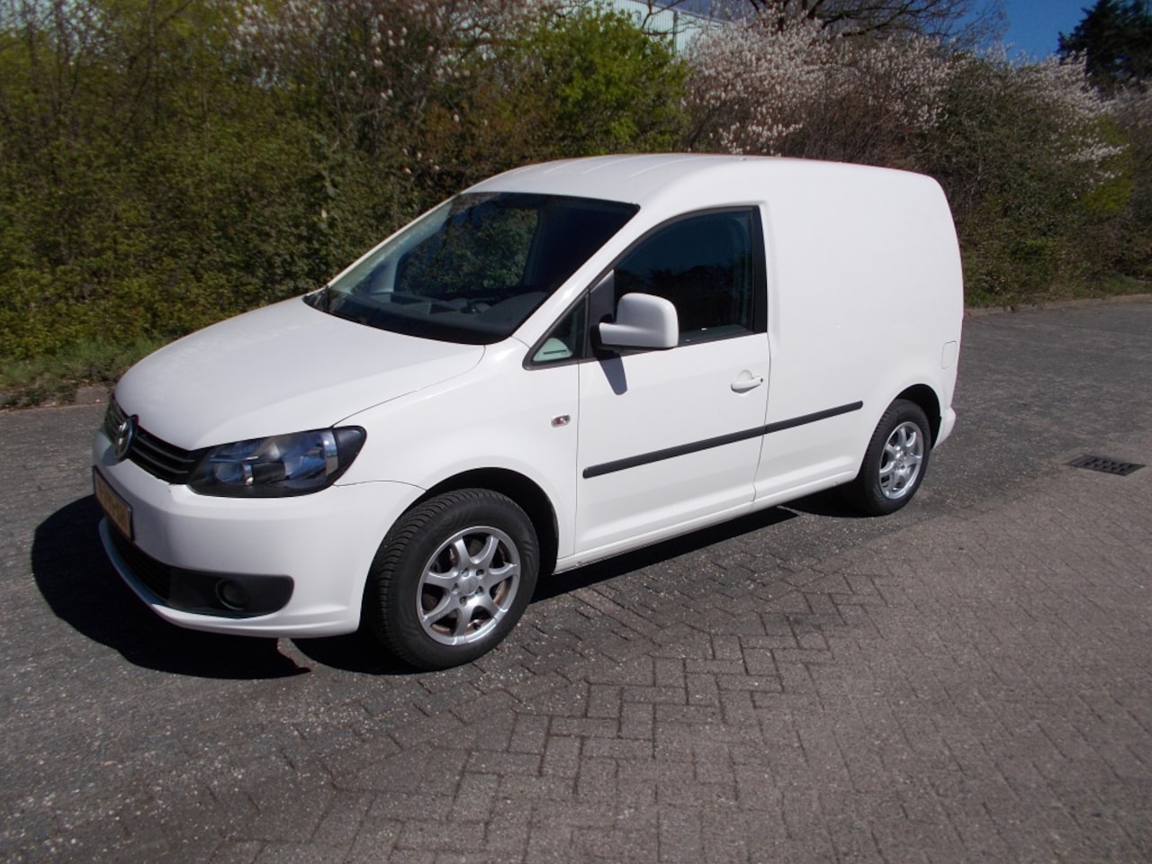 Volkswagen Caddy - 1.6 TDI 1.6 TDI - AutoWereld.nl