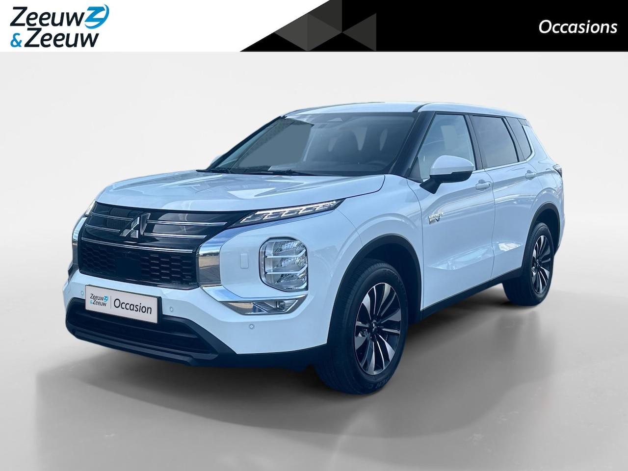 Mitsubishi Outlander - 2.4 PHEV Intense | GARANTIE 2033 | 360 CAMERA | STOELVERWARMING | CARPLAY | - AutoWereld.nl