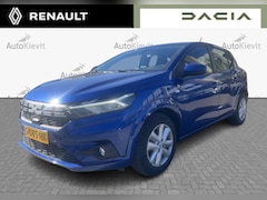 Dacia Sandero - 1.0 TCe 100 ECO-G Expression
