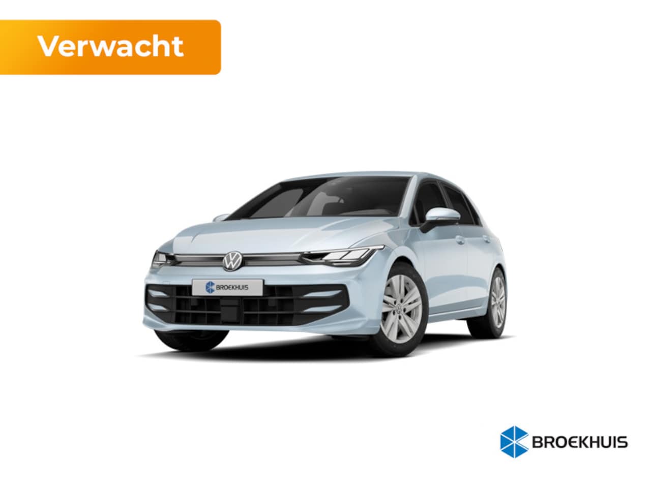 Volkswagen Golf - Life Edition eHybrid | 'App-Connect' draadloze smartphone integratie | Achterbank in ongel - AutoWereld.nl