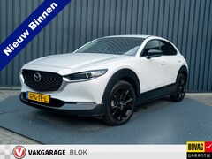 Mazda CX-30 - 2.0 e-SkyActiv-G M Hybrid Homura | Elk. A-klep | 360 Camera | Head Up | Prijs Rijklaar