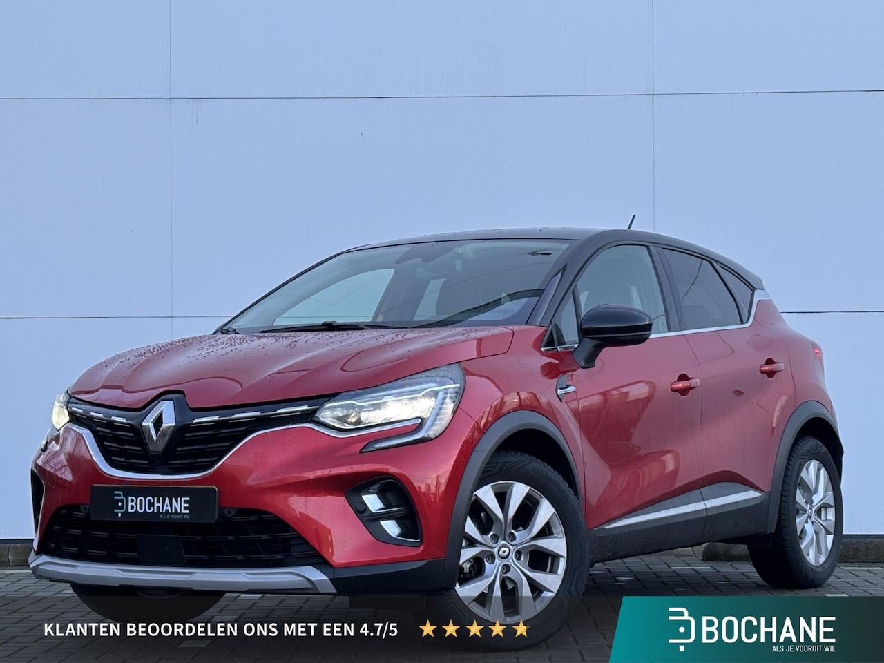 Renault Captur - 1.3 TCe 140 Intens | 1e Eig | Lage km. stand | - AutoWereld.nl