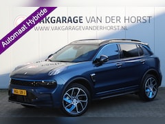 Lynk & Co 01 - 1.5-180pk AUTOMAAT Luxe hybride rijden voor een reëel bedrag Trekgewicht 1.800kg Autm. air