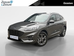 Ford Kuga - 2.5 PHEV ST-Line | Winter Pack | Elektr. Achterklep | Achteruitrijcamera | Dodehoek detect