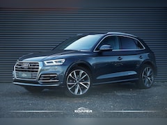 Audi Q5 - 2.0 TDI quattro Sport S Line / Pano / Virtual / Luchtvering