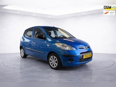 Hyundai i10 - 1.1 Active Cool|Airco|NAP|1 jaar APK