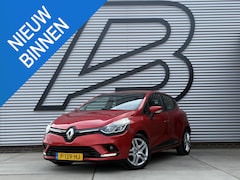 Renault Clio - 0.9 TCe Limited 1e Eigenaar|Navi|Airco|PDC|Cruise|Stoelverwarming|Dealer Onderhouden|Nieuw