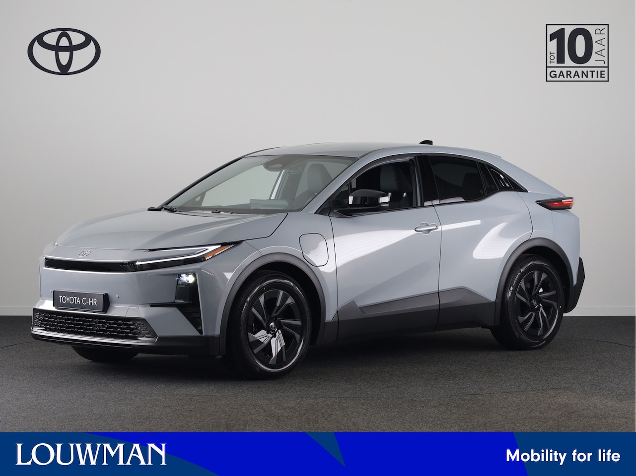 Toyota C-HR - First Edition 77 kWh | NIEUW & SNEL LEVERBAAR | ALLE KLEUREN OP VOORRAAD | PRIJS INCLUSIEF - AutoWereld.nl