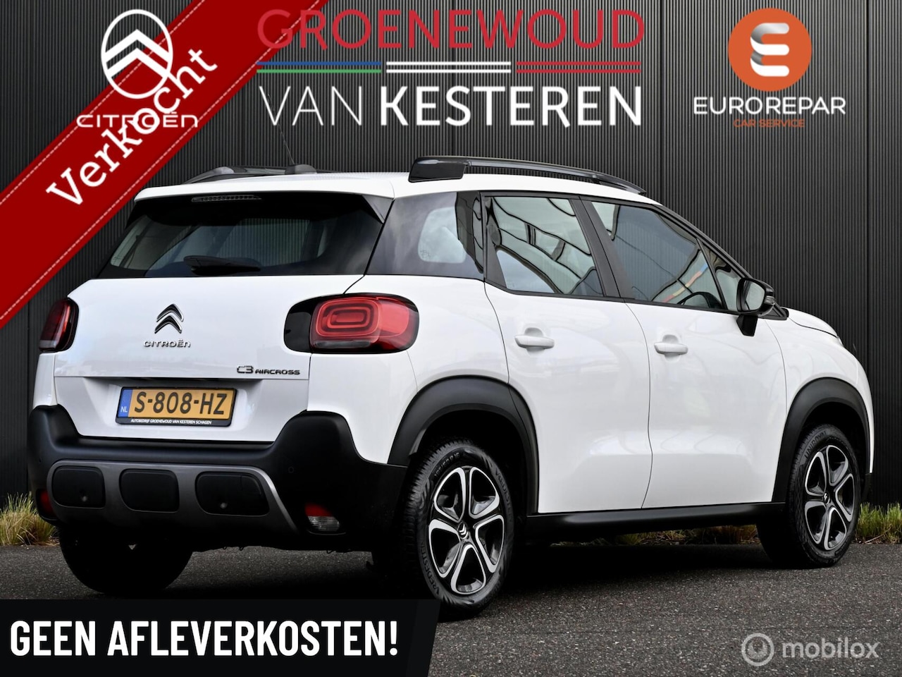 CITROEN C3 AIRCROSS