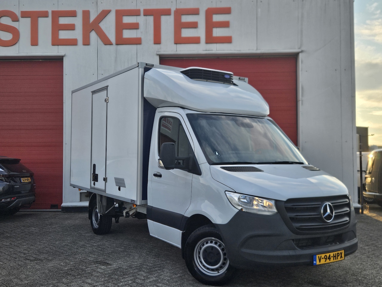 Mercedes-Benz Sprinter - 315 CDI L2 RWD | Koelwagen | Camera | Carplay - AutoWereld.nl