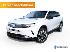 Opel Grandland - Business Edition | Achteruitrijcamera | Afneembare trekhaak | Carrosserie in één kleur Led