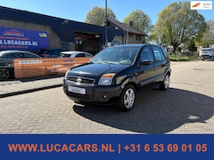 Ford Fusion - 1.4-16V Cool & Sound 2X SLEUTEL + AIRCO