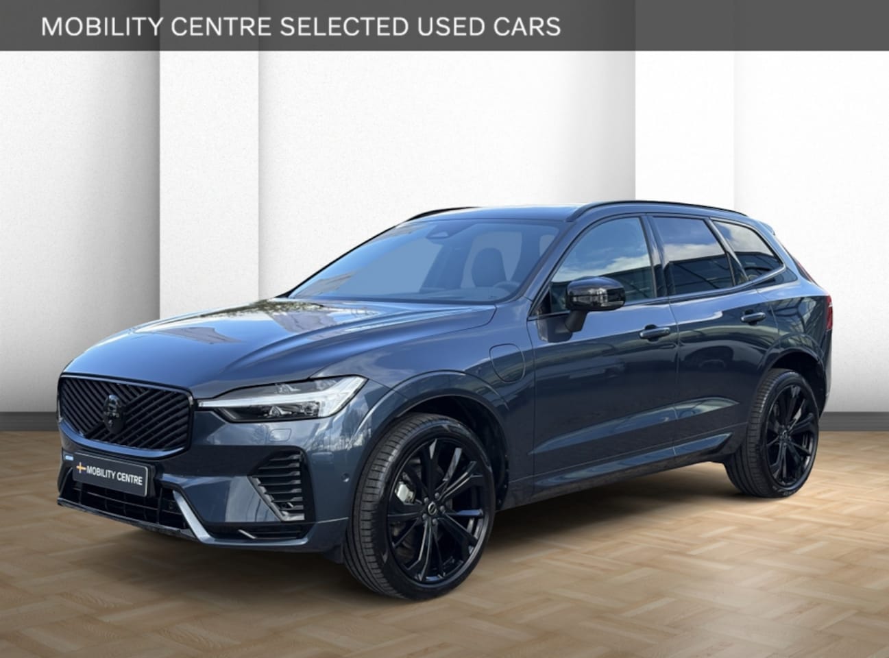 Volvo XC60 - T6 Ultra Black Edition | Panoramadak | Leder | 21'' | Head up - AutoWereld.nl