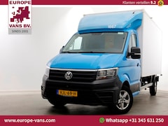 Volkswagen Crafter - 35 2.0 TDI E6 Bakwagen met achterdeuren 2-Persoons 03-2021