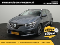 Renault Mégane Estate - TCe 140 Techno - Occasion Lease vanaf €454 p/m - RIJKLAARPRIJS - All Seasonbanden - Achter