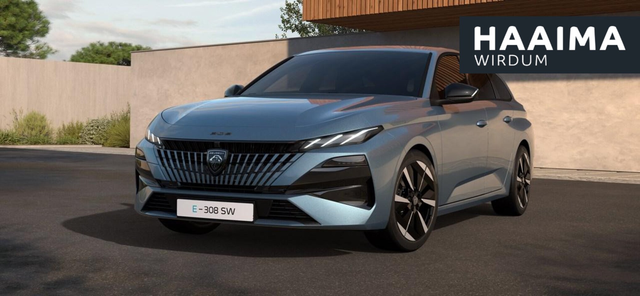 Peugeot e-308 SW - Business 58 kWh | VERWACHT | WLTP 441km | 8 Jaar garantie | Actieprijs na inruilpremie | N - AutoWereld.nl