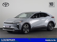 Toyota C-HR - C-HR+ First Edition 77 kWh | DEMO & DIRECT LEVERBAAR | 20 INCH | ACTIEPRIJS |
